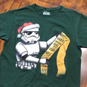 Star Wars tees